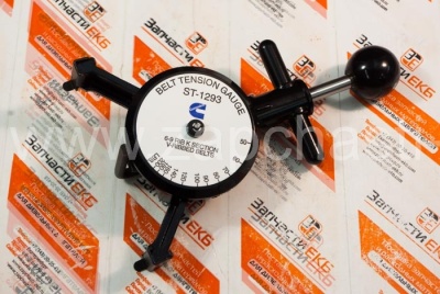 ST-1293 Приспособление для измерения натяжения клинового ремня (с 6 - 9 гребнями, 1/2 - 7/8 дюйма) Belt Tension Gauge